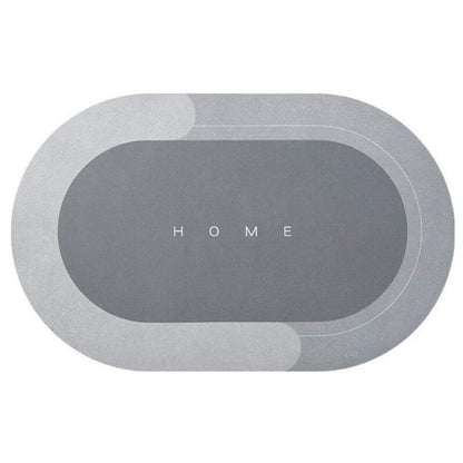 Quick-drying soft pad