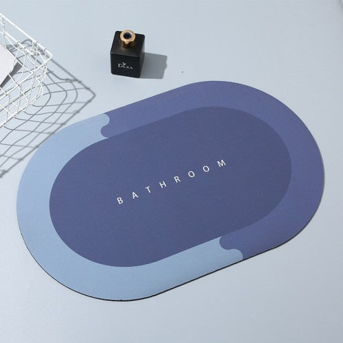 Quick-drying soft pad