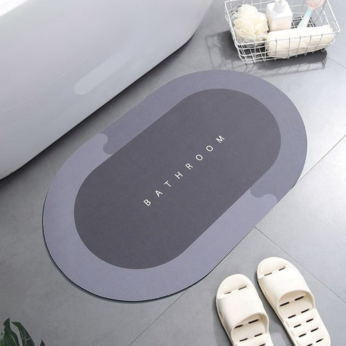 Quick-drying soft pad
