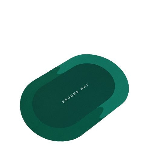 Quick-drying soft pad