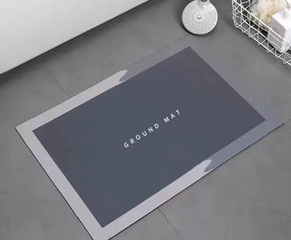 Quick-drying soft pad