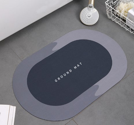 Quick-drying soft pad