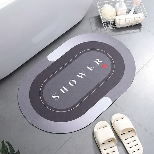 Quick-drying soft pad