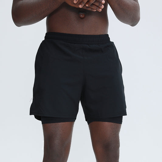 Quick-drying sports shorts