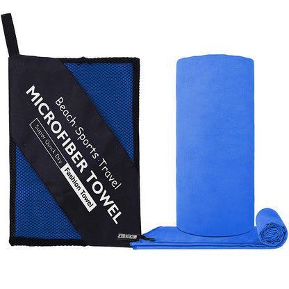 Quick-drying sports towel set