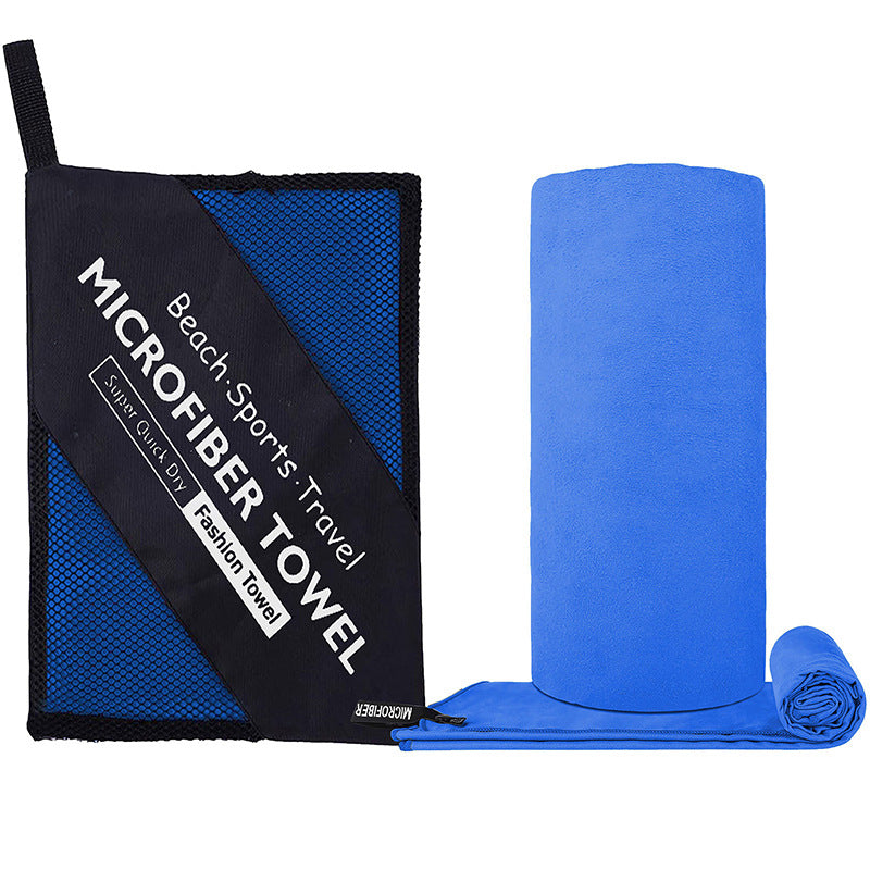 Quick-drying sports towel set