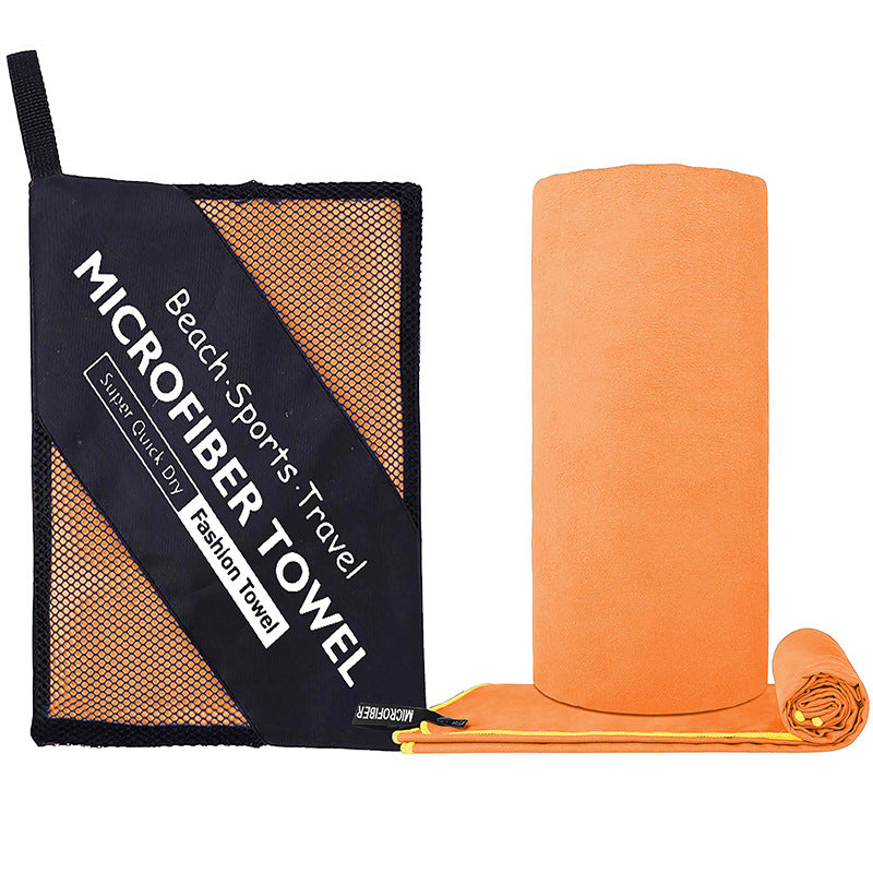 Quick-drying sports towel set