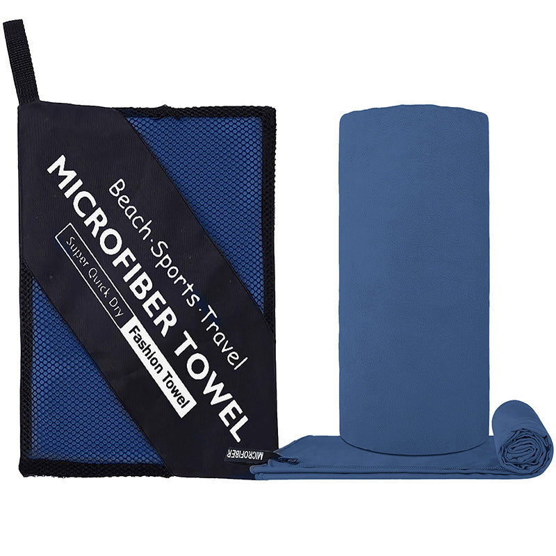 Quick-drying sports towel set
