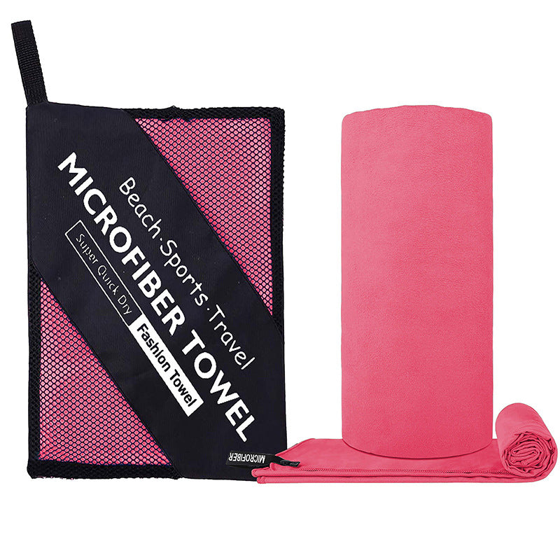 Quick-drying sports towel set