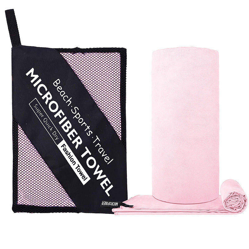 Quick-drying sports towel set