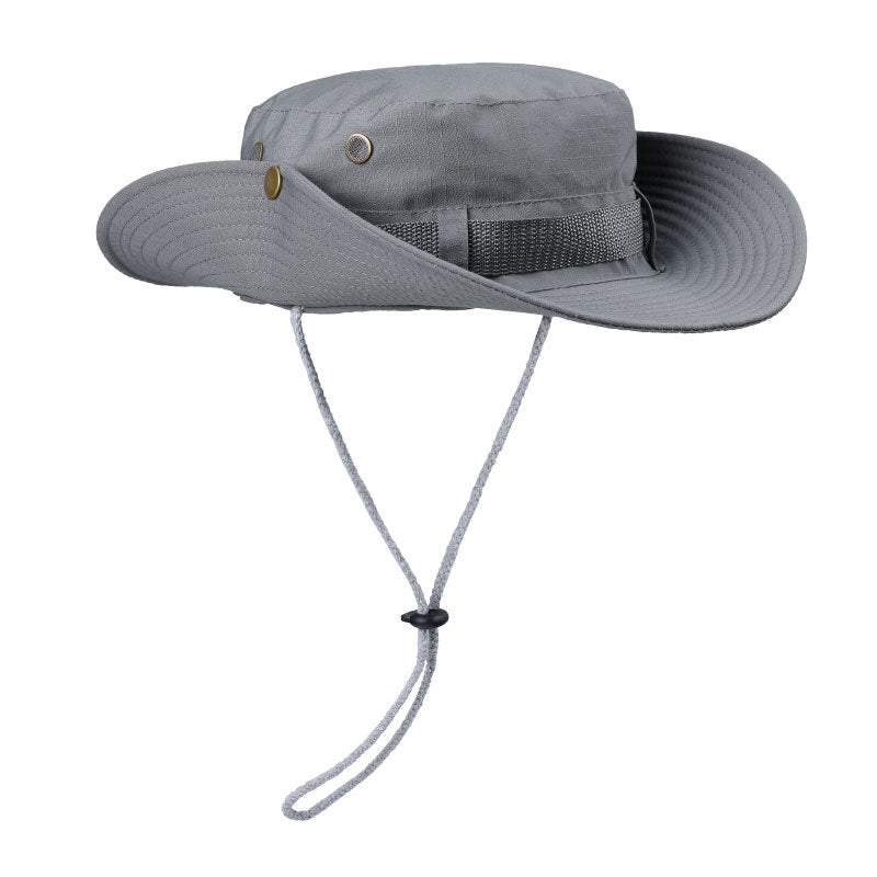 Quick-drying sun hat