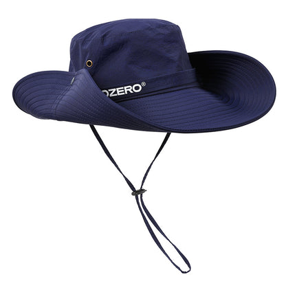 Quick-drying sun hat