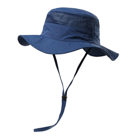 Quick-drying sun hat