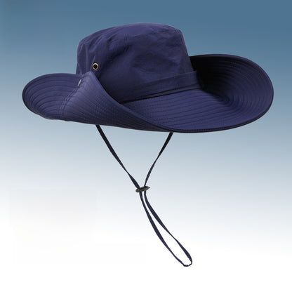 Quick-drying sun hat