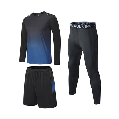 Quick-Drying Tights