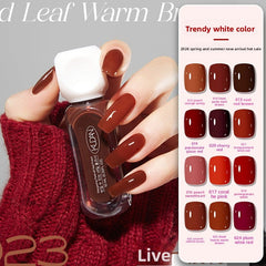 01 Transparent bright oil