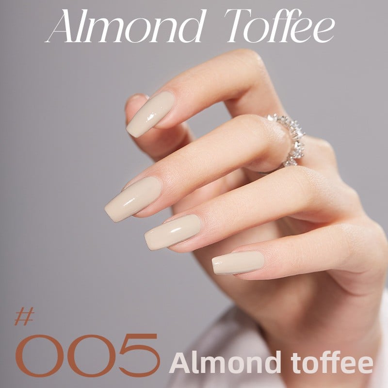Quick-Drying Water-Based Peelable Nail Polish