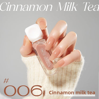 Quick-Drying Water-Based Peelable Nail Polish