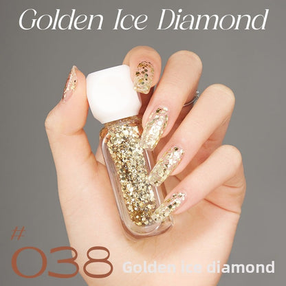 Quick-Drying Water-Based Peelable Nail Polish