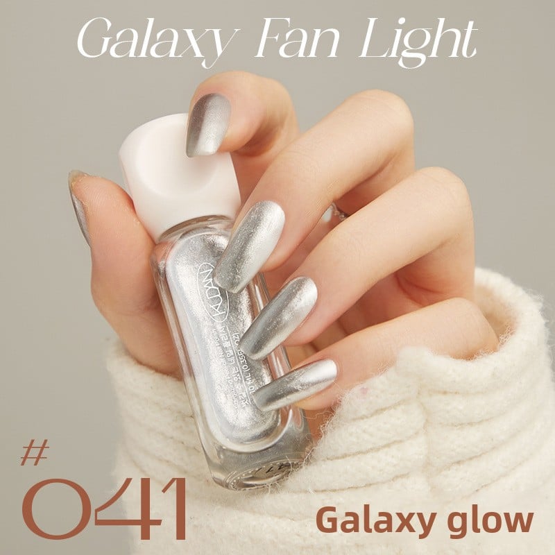 Quick-Drying Water-Based Peelable Nail Polish