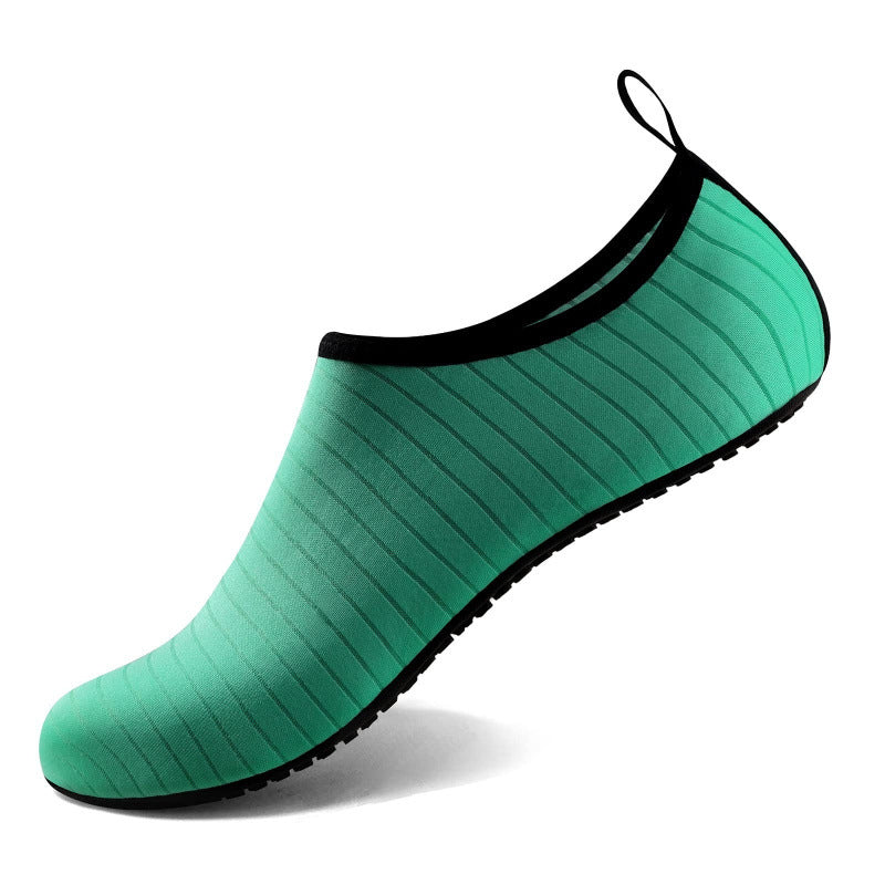 Quick-drying water yoga socks
