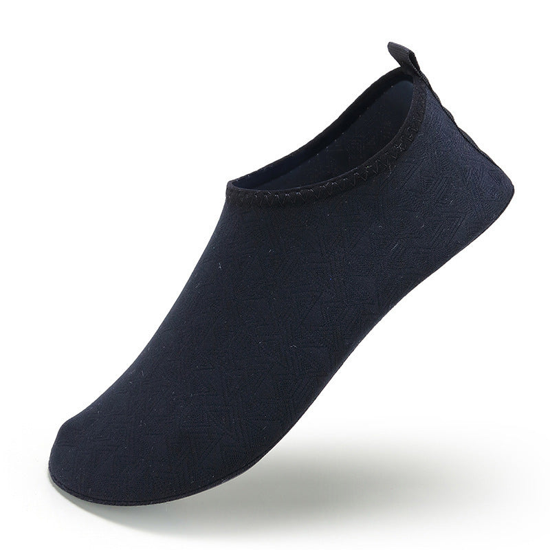 Quick-drying water yoga socks