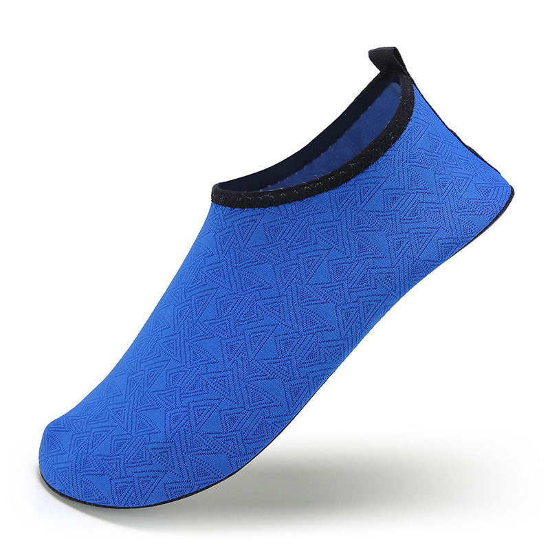 Quick-drying water yoga socks