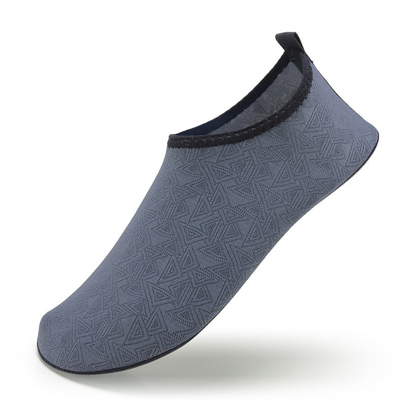 Quick-drying water yoga socks