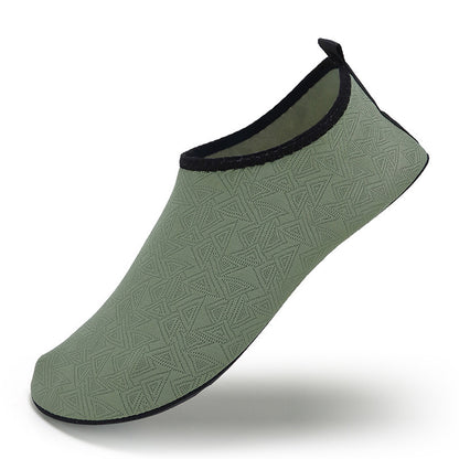 Quick-drying water yoga socks