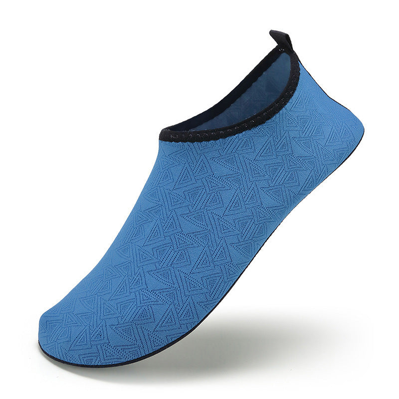 Quick-drying water yoga socks