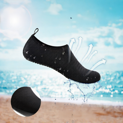 Quick-drying water yoga socks