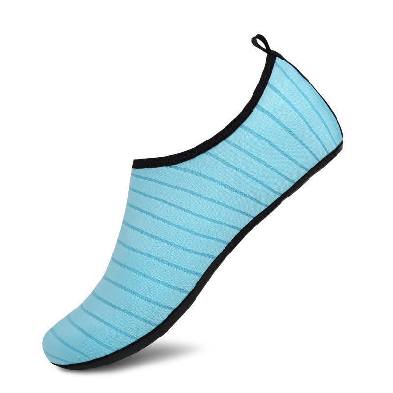 Quick-drying water yoga socks