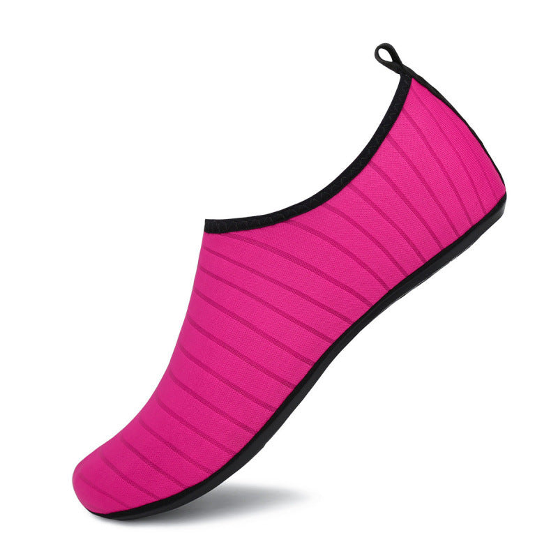 Quick-drying water yoga socks