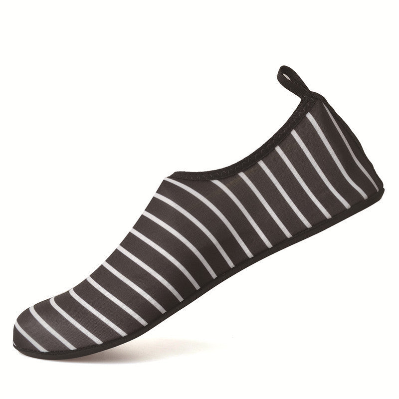 Quick-drying water yoga socks