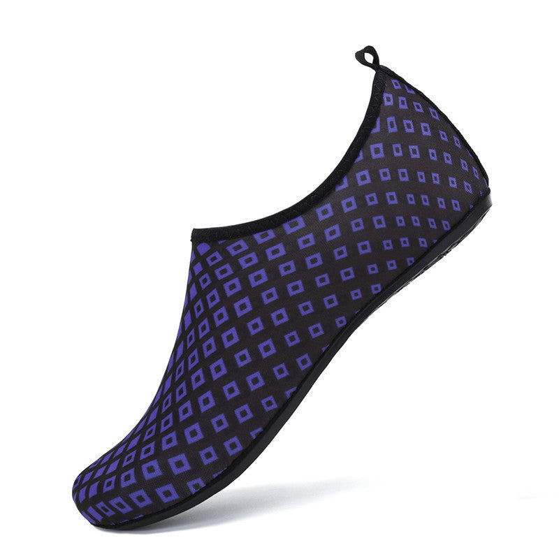 Quick-drying water yoga socks