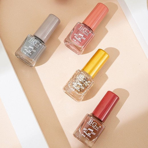 Quick-Drying Waterproof Nail Polish