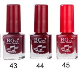 Quick-Drying Waterproof Nail Polish