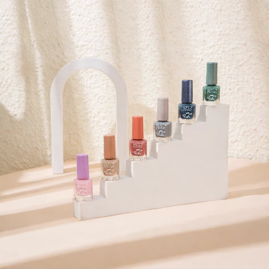 Quick-Drying Waterproof Nail Polish