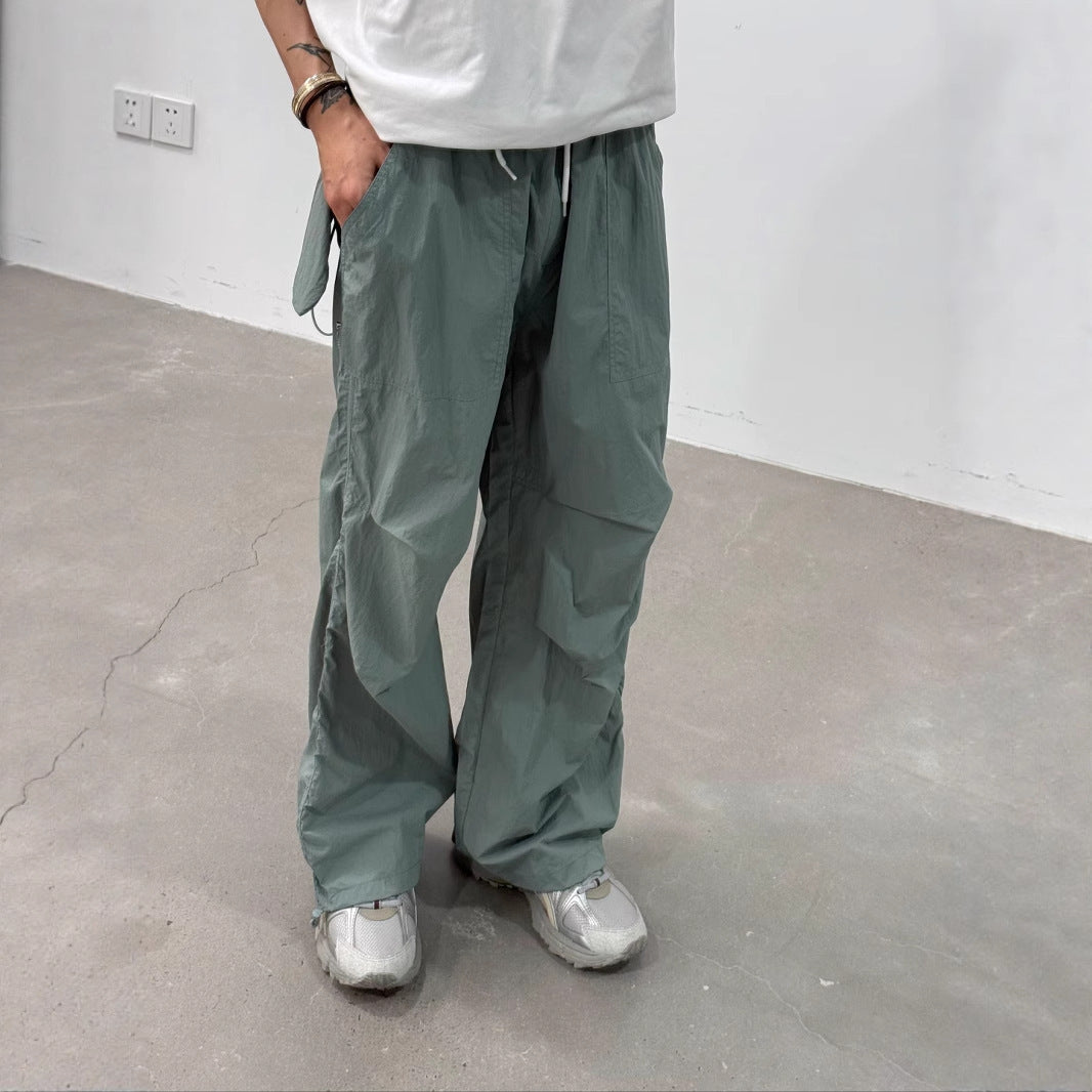 Quick-drying work pants