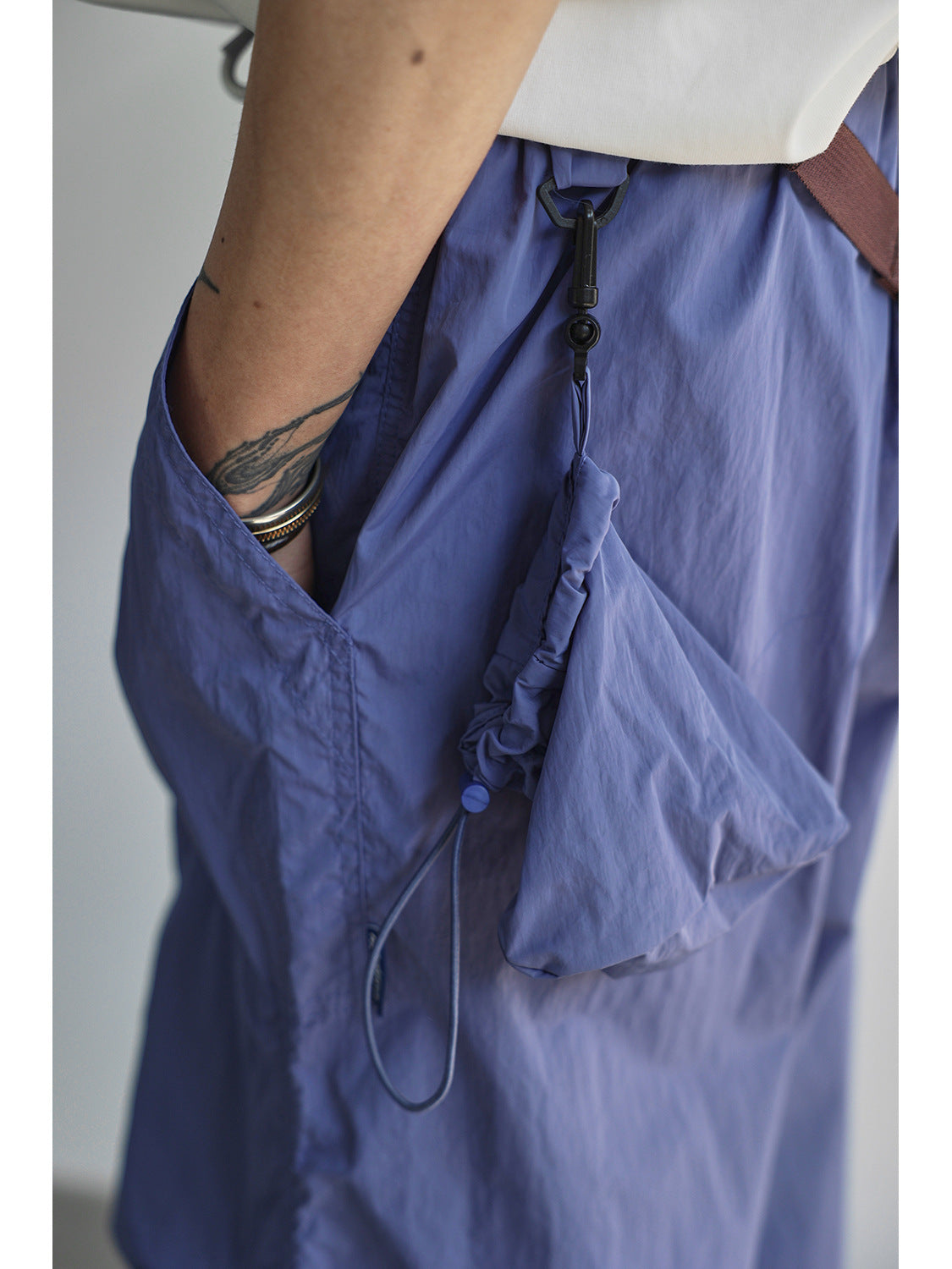 Quick-drying work pants