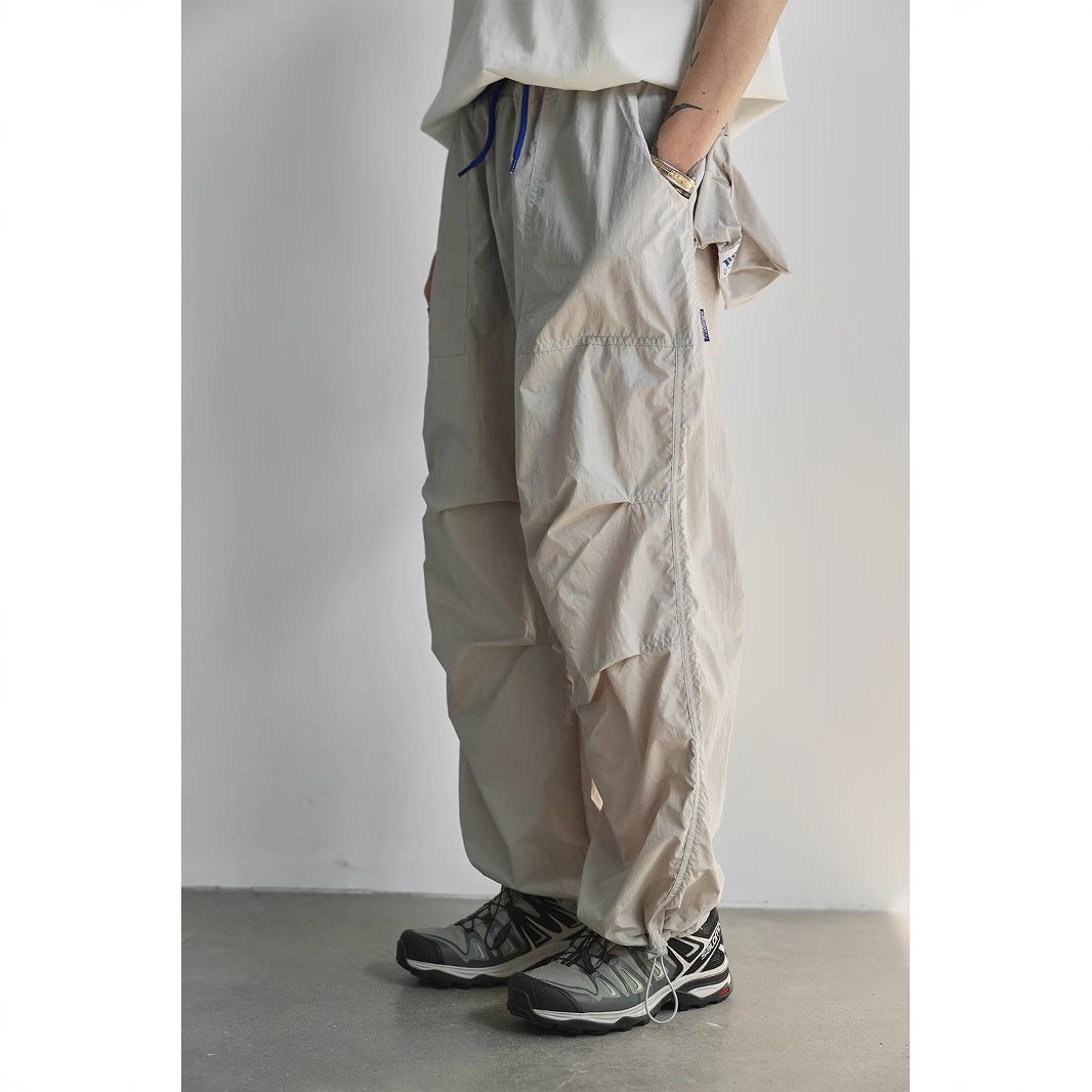Quick-drying work pants