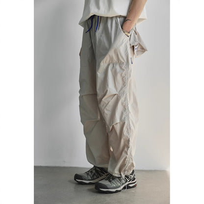 Quick-drying work pants