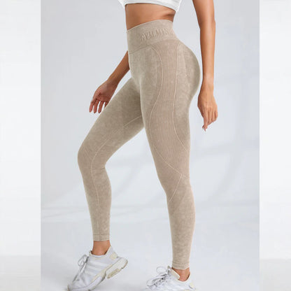 Quick-drying yoga pants