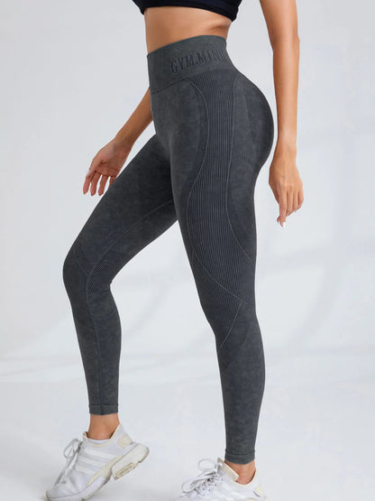 Quick-drying yoga pants