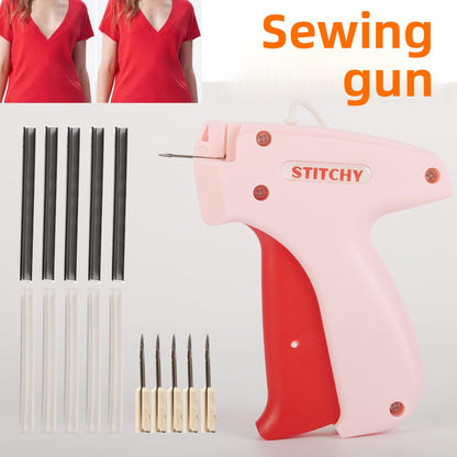Quick Garment Holder Hangtag Mini Needle Gun