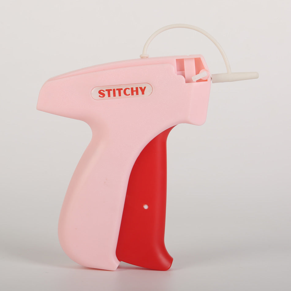 Quick Garment Holder Hangtag Mini Needle Gun