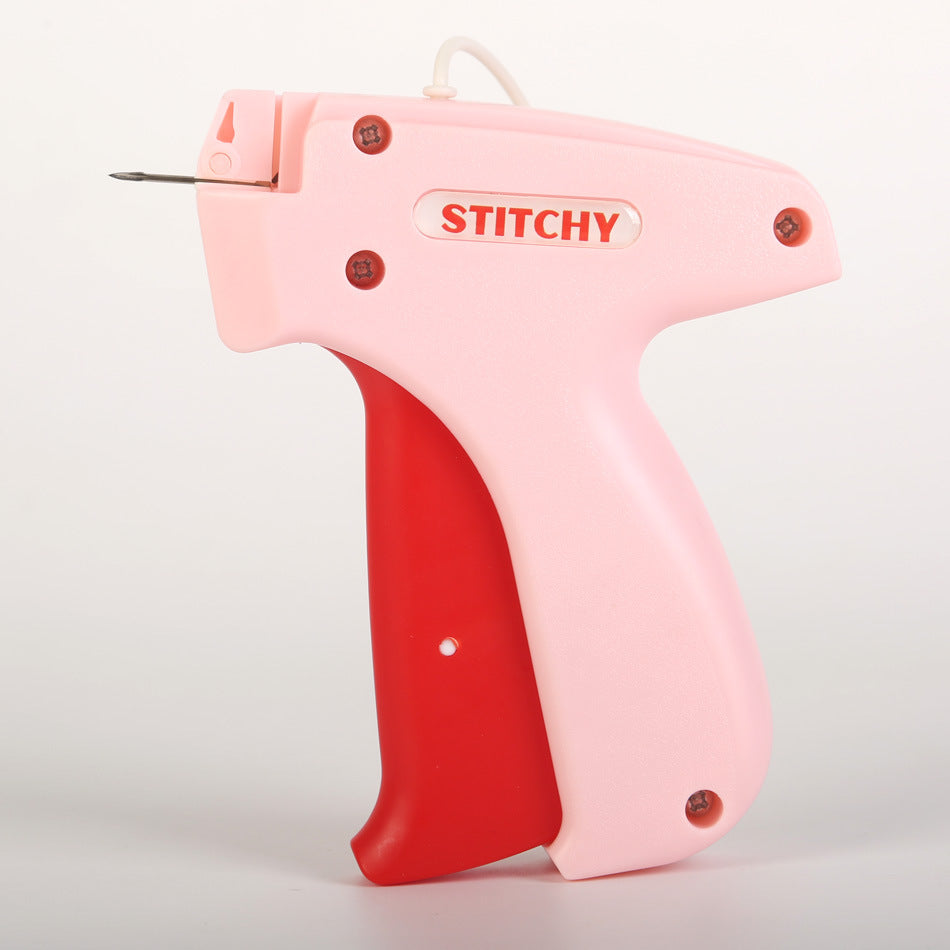 Quick Garment Holder Hangtag Mini Needle Gun