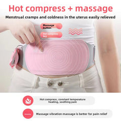 Pink Hot Compress