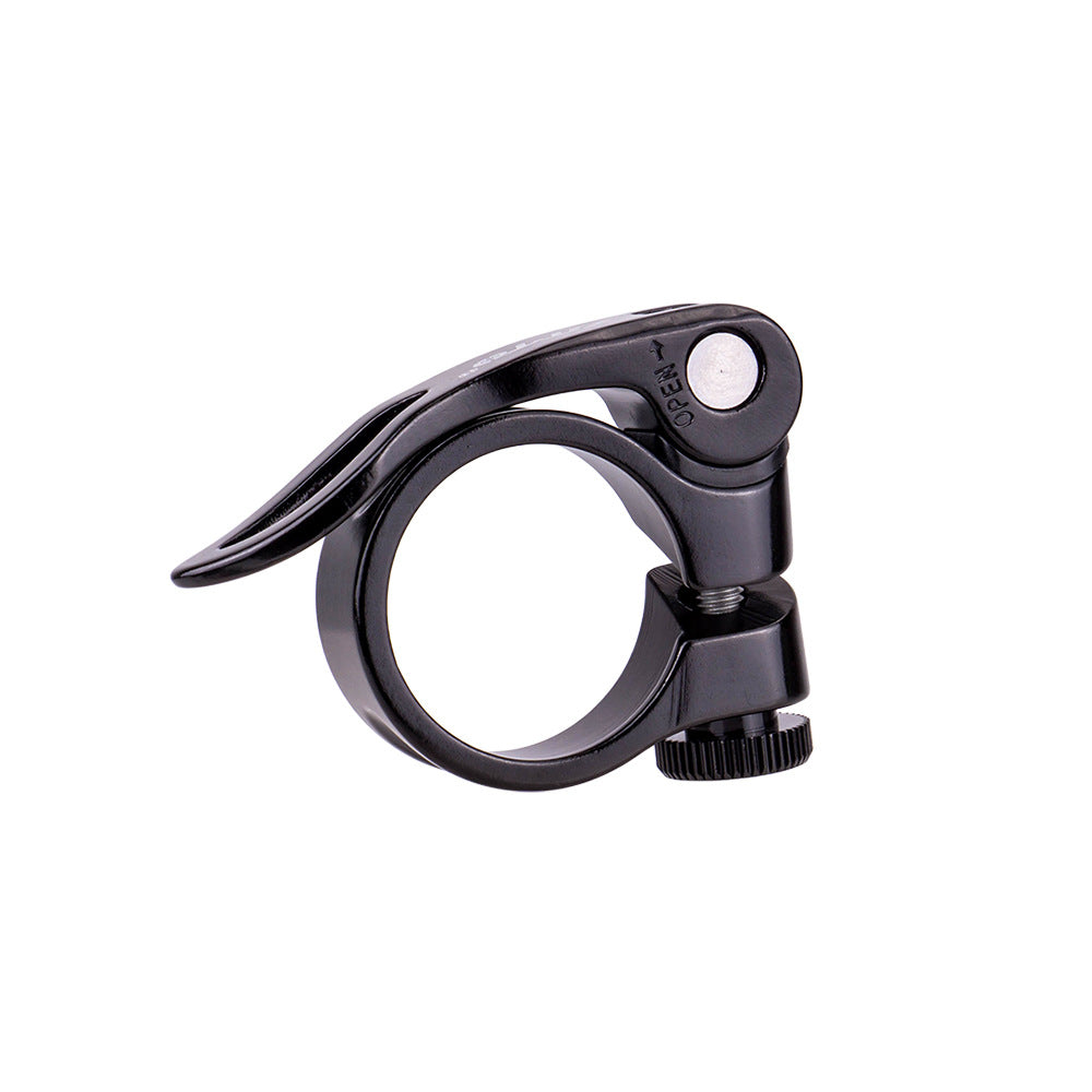 Quick Release Aluminum Alloy Bicycle Seat Clamp