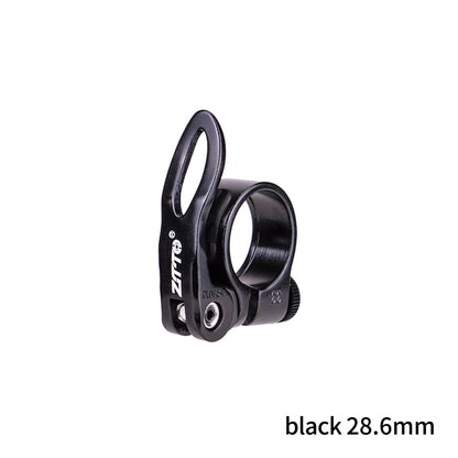 Quick Release Aluminum Alloy Bicycle Seat Clamp